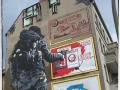 Berlin Mural Festival - Wahrschauer Straße 58