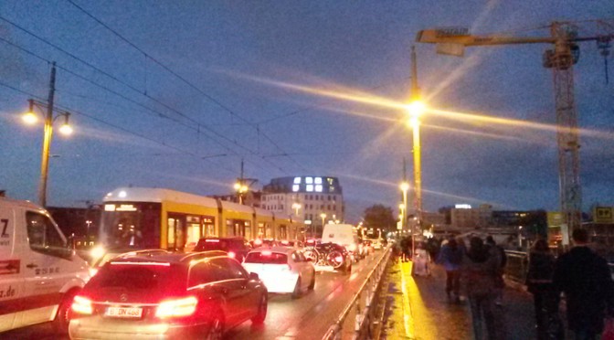 Warschauer Straße