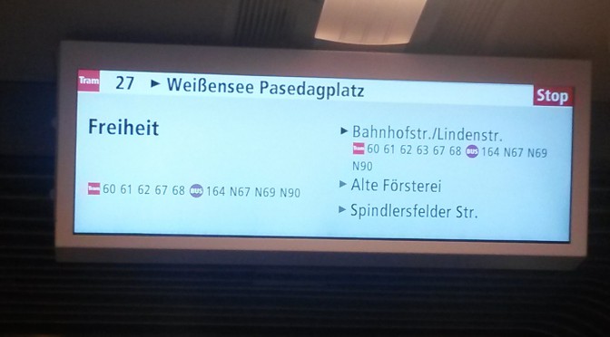Amtsgeschäfte beim Hauptmann