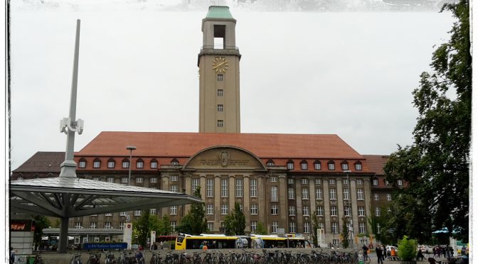 Ein (halber ;-) Tag in Spandau