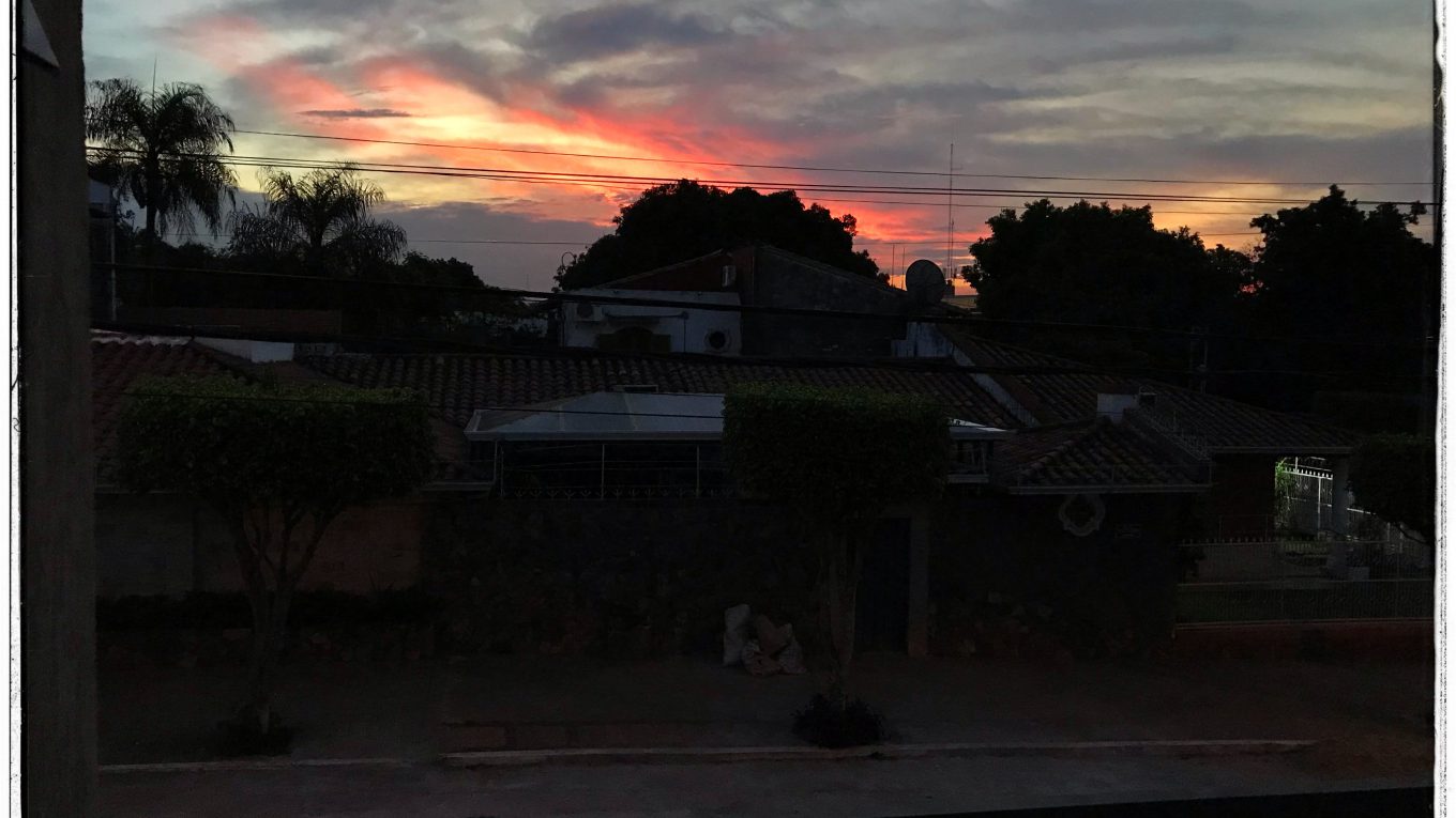 Paraguay – Angekommen