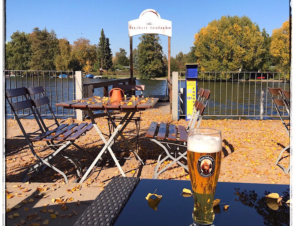 Bild des Tages – Indian Summer in Köpenick