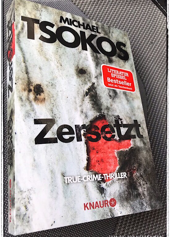 Bild des Tages – Literarische Reisevorbereitung