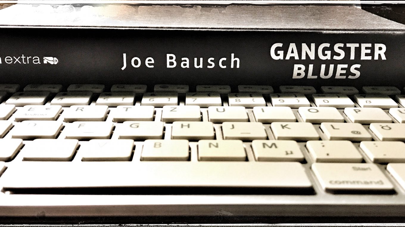 Zitat des Tages – „Gangster Blues“, Auzug Vorwort