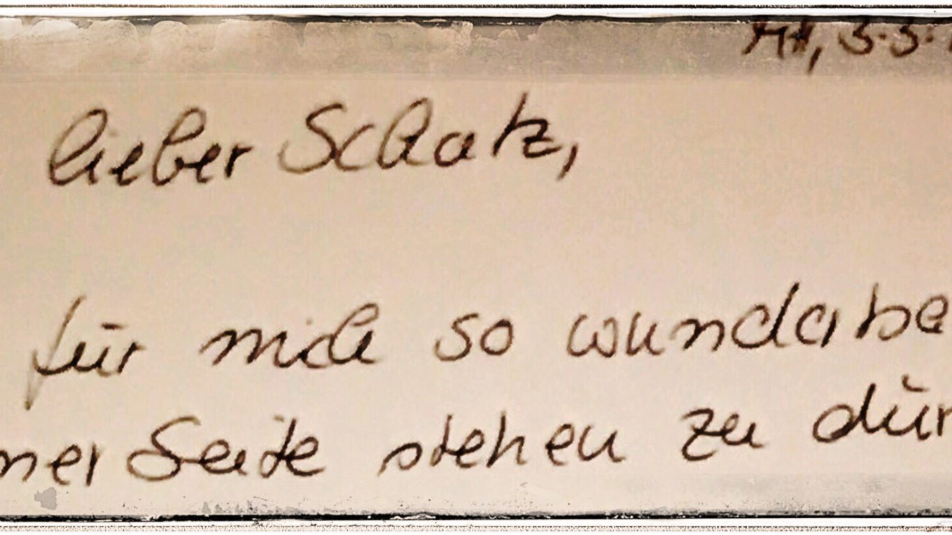 Dein Brief