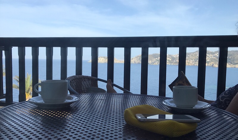 Einfach mal nix tun – 4. Tag Kreta 2019