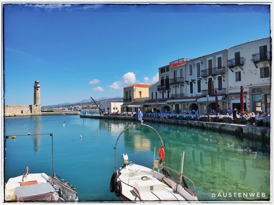 2018 Kreta – Ein Bilderreisebericht