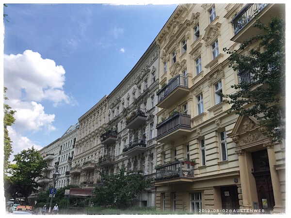 Touri in der eigenen Stadt (Kreuzbergtour)