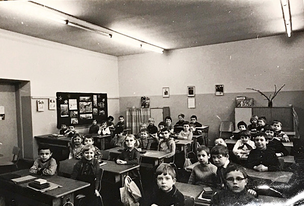 10 + 40 … ein  Wiedersehen