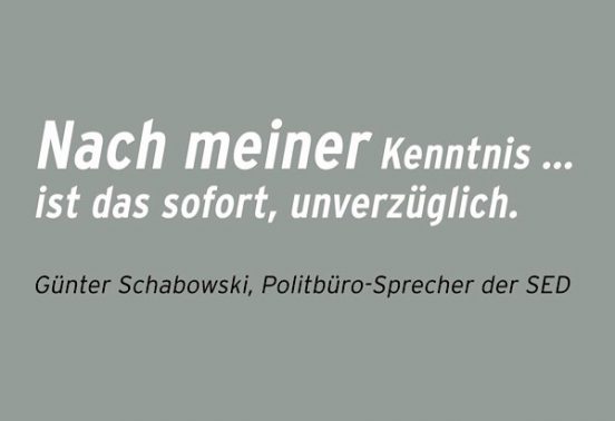 Gedanken zum Gedenken