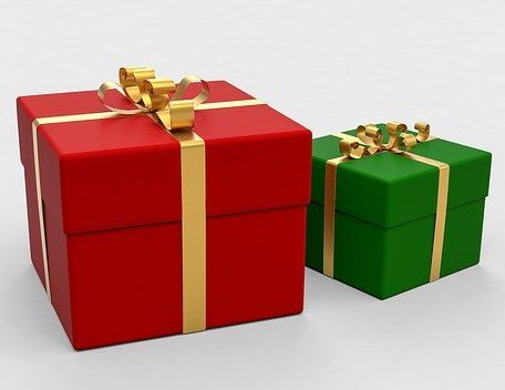 Aktuelle Fragen des Tages: Geschenke