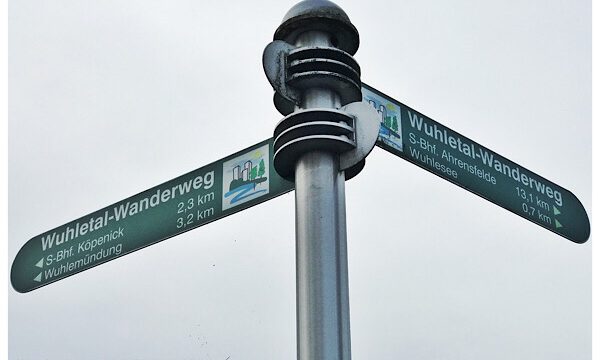 Die ganze Strecke