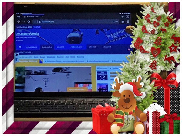 Weihnachtsgruß 2020