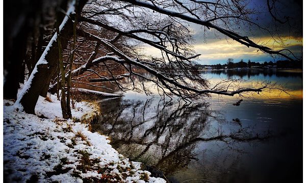 Ein Wintertag