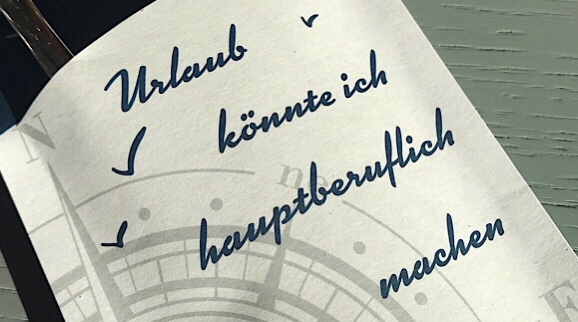 Gerne Meer davon – Es wartet noch so viel Meer auf uns