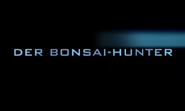 Der Bonsai-Hunter