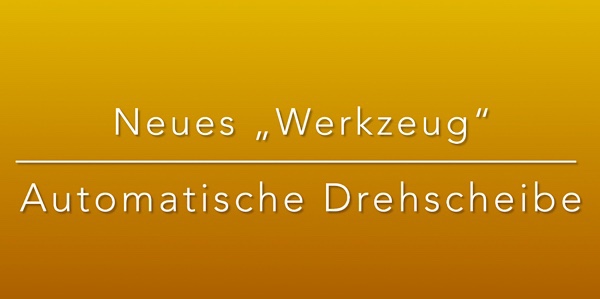Neues „Werkzeug“ für den Bonsai-Nerd