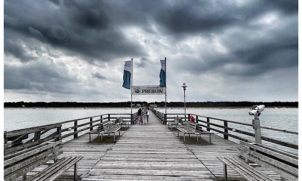 Born – Tag 2 Born-Prerow-Zingst-Wieck-Born