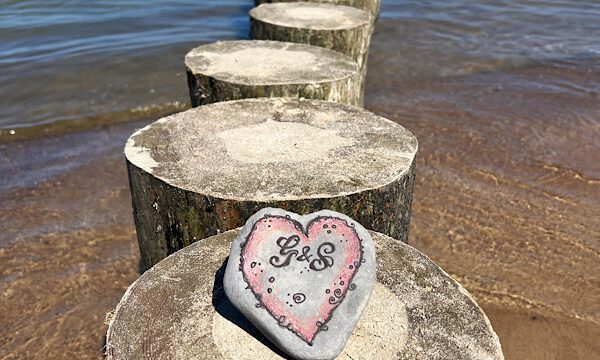 Das Geschenk – Urlaub in Mielno