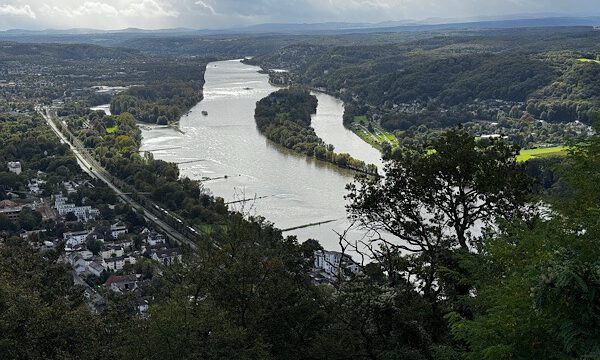 Ein unvergesslicher Ausflug von Seelscheid nach Königswinter