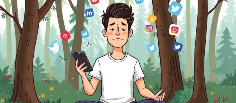 Digital Detox: Ein ;-) Blick auf die digitale Abstinenz