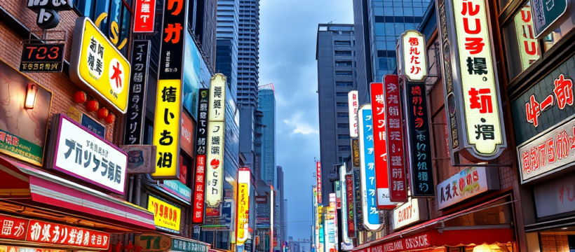 Japanreise Tag 2: Entdecke die Magie Shinjukus