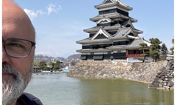 Japanreise 6. Tag: Von Kawaguchiko über Matsumoto nach Takayama