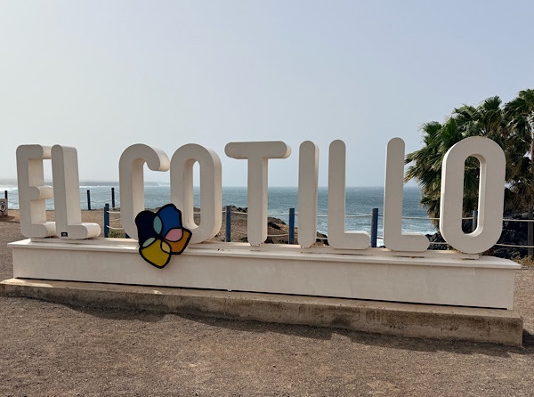 Tag 2 in El Cotillo – Wind, Wellen und ein Marktbesuch zum Abschluss