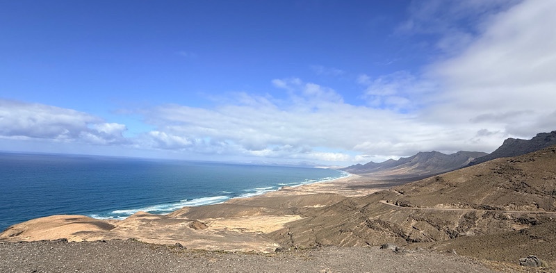 Tag 5 auf Fuerteventura – Von El Cotillo bis ans Ende der Insel: Eine Autotour voller Wind, Weite und Wunder