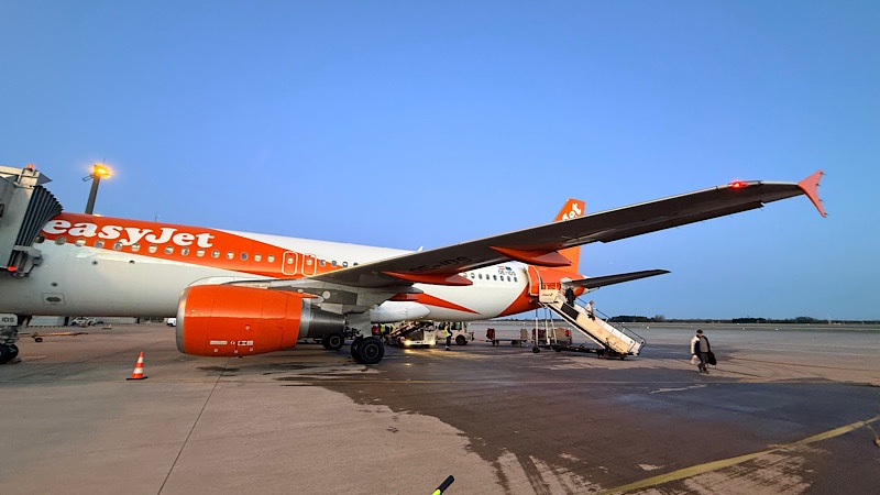 Tag 8 auf Fuerteventura – Rückreise und Rückblick